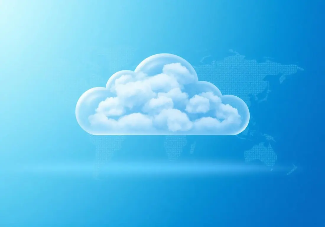 Global cloud hosting network